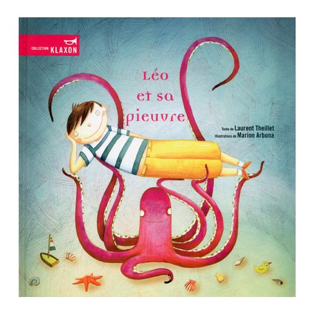 Léo et sa pieuvre