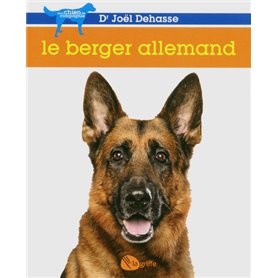 Le berger allemand NE