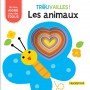 Les animaux - Livre à trous dès 18 mois