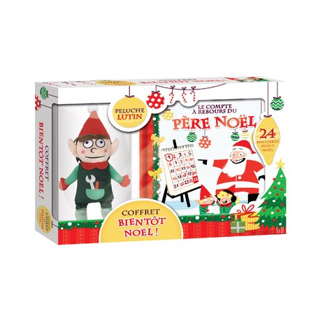 Coffret Bientôt Noël !