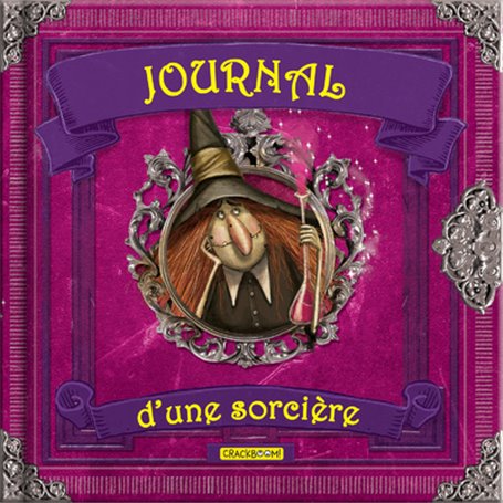 Journal d'une sorcière