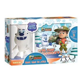 Coffret Ranger Rob - Mon ami Yéti