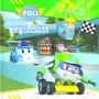 Course contre la montre - Robocar Poli