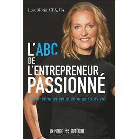 L'ABC DE L'ENTREPRENEUR PASSIONNÉ