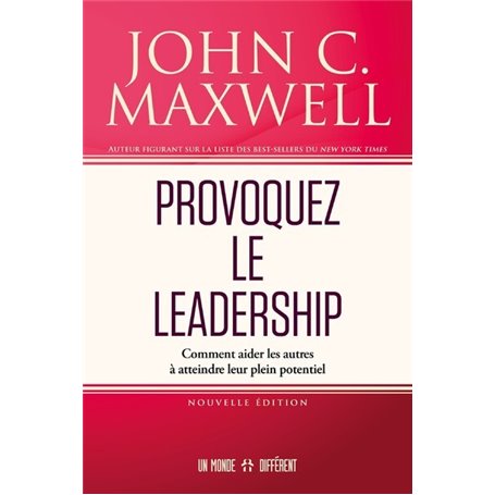 Provoquez le leadership