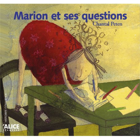 Marion et ses questions