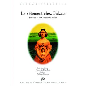 Le Vêtement chez Balzac