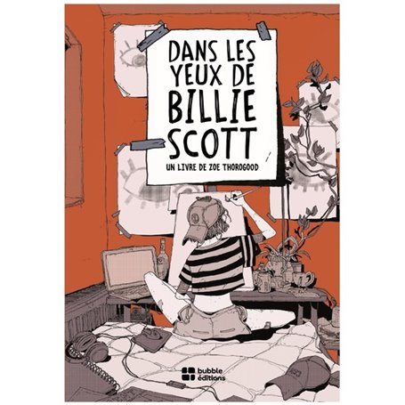 Dans les Yeux de Billie Scott