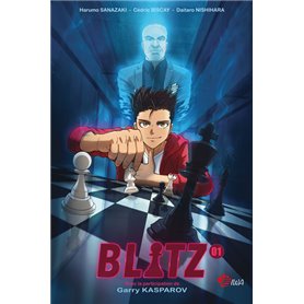 Blitz - Tome 01