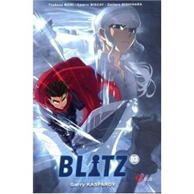 Blitz - Tome 03