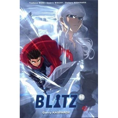 Blitz - Tome 03