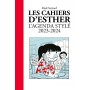 Agenda stylé 2023-2024 Les cahiers d'Esther