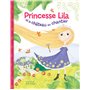 Princesse Lila et le château en chantier