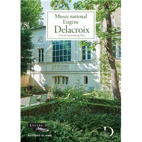 Musée national Eugène Delacroix - 6 rue de Furstemberg, Paris