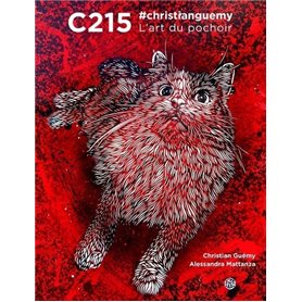 C215 -christianguemy - L'art du pochoir