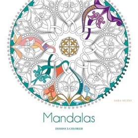 Mandalas - Dessins à colorier
