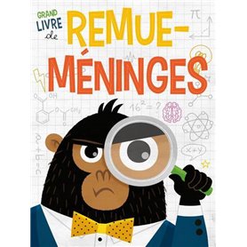 Grand livre de remue-méninges