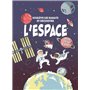 Soulève les rabats et découvre - L'espace