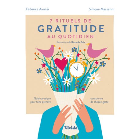 7 rituels quotidiens : Gratitude