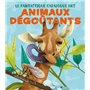 Le fantastique catalogue des animaux dégoûtants