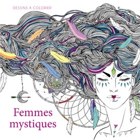 Femmes mystiques - Dessins à colorier