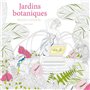 Jardins botaniques - Dessins à colorier