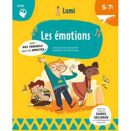 Les émotions