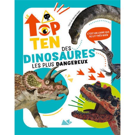 Top 10 des dinosaures les plus dangereux