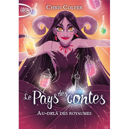 Le pays des contes - tome 4 Au-dela des royaumes