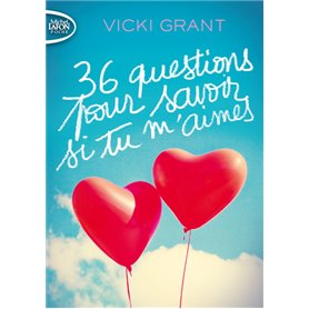 36 questions pour savoir si tu m'aimes