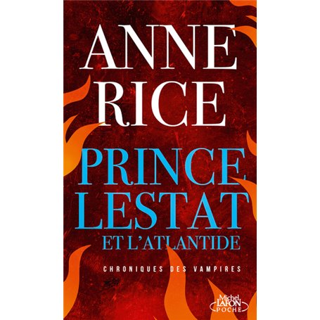 Prince Lestat et l'Atlantide