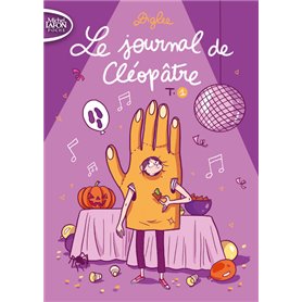 Le journal de Cléopâtre - tome 1