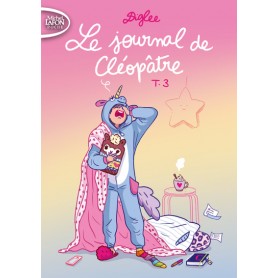 Le journal de Cléopâtre - tome 3