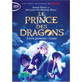 Le prince des Dragons - tome 1 Lune