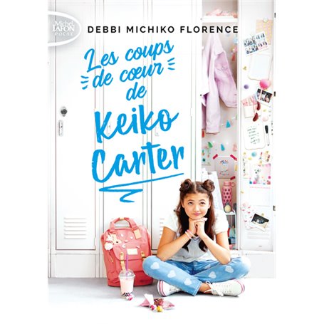 Les coups de coeur de Keiko Carter