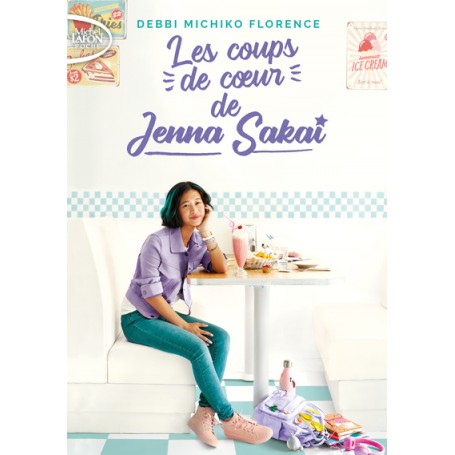 Les coups de coeur de Jenna Sakai - Tome 2