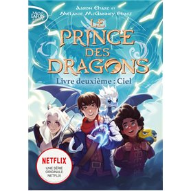 Le prince des dragons - Tome 2 Ciel