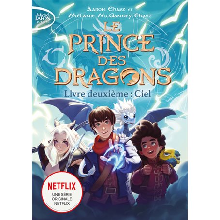 Le prince des dragons - Tome 2 Ciel