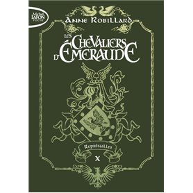 Les Chevaliers d'Emeraude - Edition collector - Tome 10 Représailles