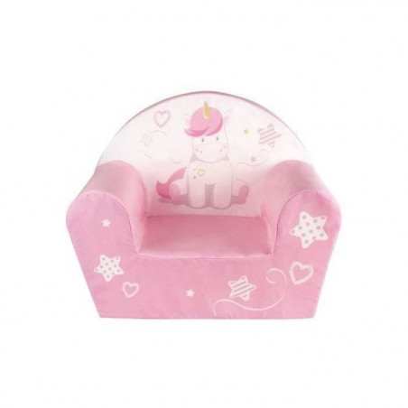 FUN HOUSE  Fauteuil Club Licorne 149,99 €