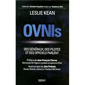 OVNIs - Des généraux, des pilotes et des officiels parlent