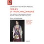 Femmes et franc-maconnerie - Trois siècles de franc-maçonnerie féminine et mixte en France