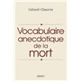 Vocabulaire anecdotique de la mort