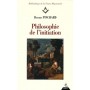 Philosophie de l'initiation