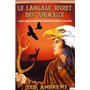 Le langage secret des animaux