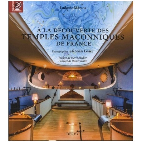 A la découverte des temples maçonniques de France