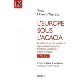 L'Europe sous l'Acacia Tome 4