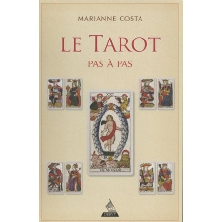 Le Tarot pas à pas