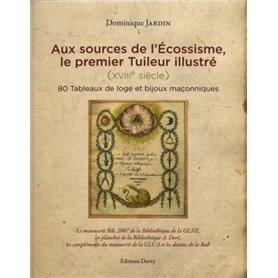 Aux sources de l'Ecossisme, le premier Tuileur illustré