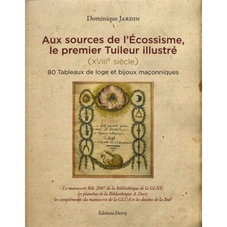 Aux sources de l'Ecossisme, le premier Tuileur illustré